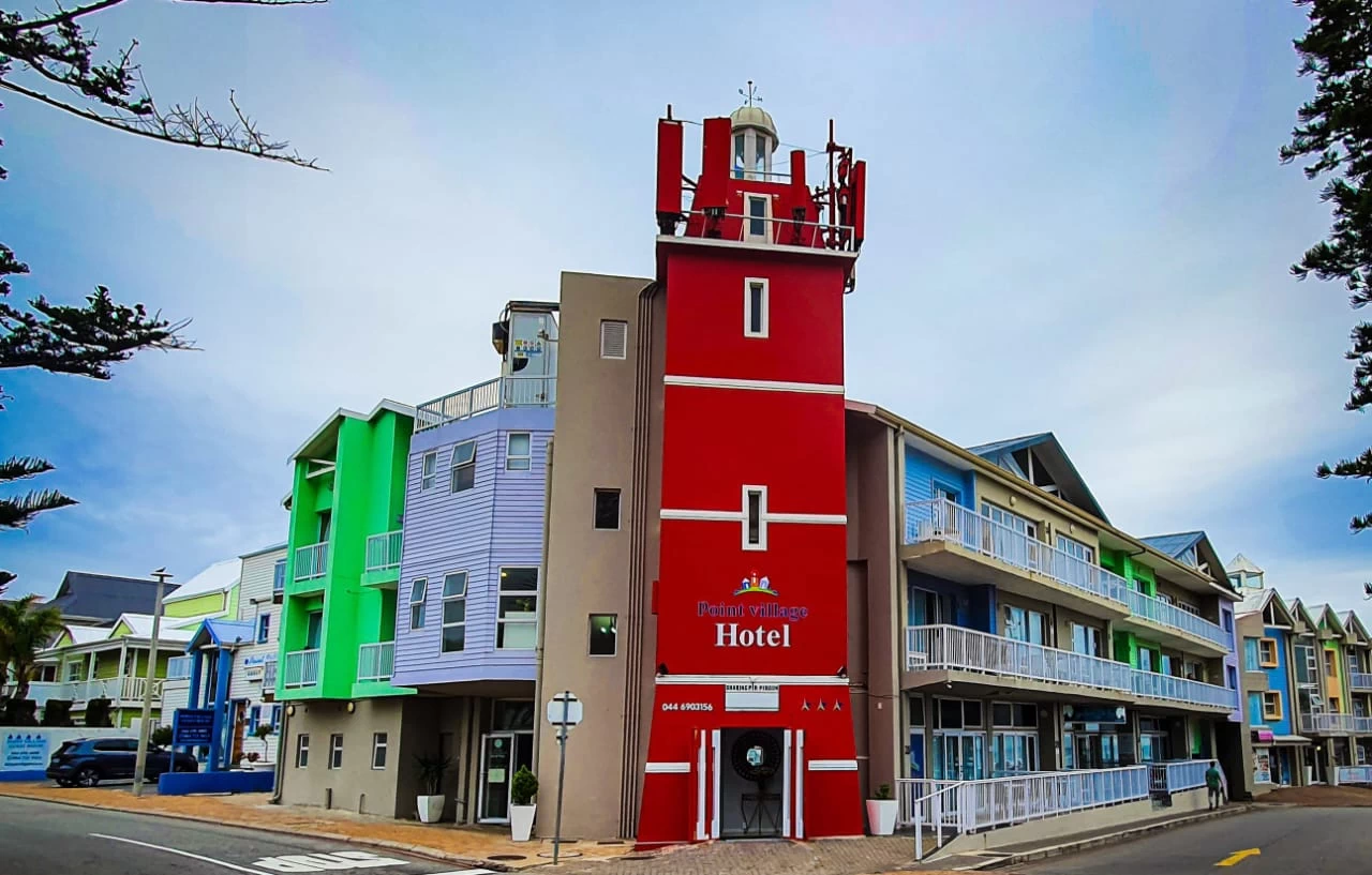 Point Village Hotel in Mossel Bay, South Africa