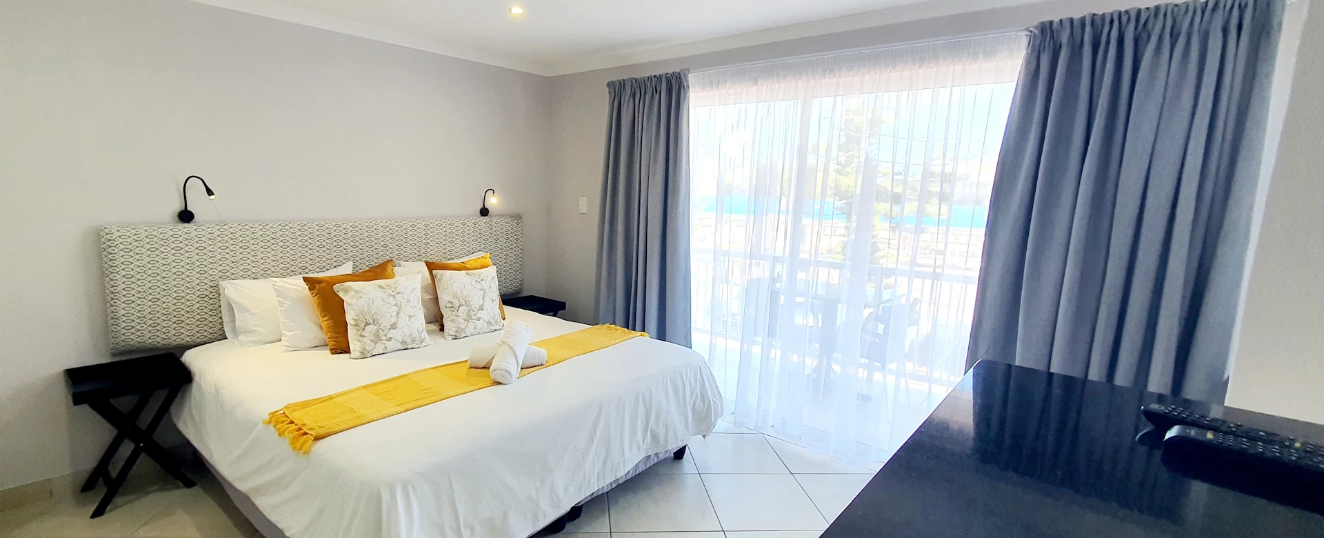 Point Village Hotel - First Floor Rooms