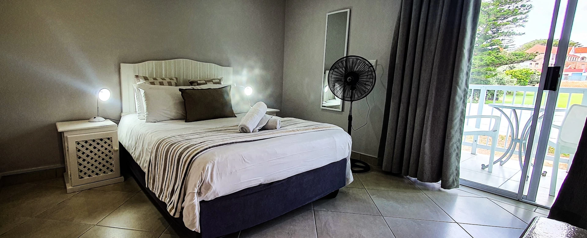 Point Village Hotel - First Floor Rooms