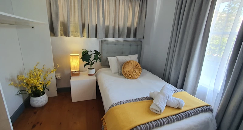 Room 3 - Budget Room