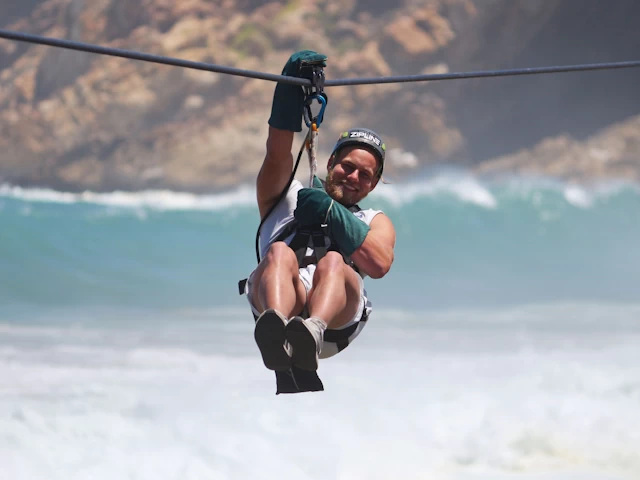 Mossel Bay Zipline