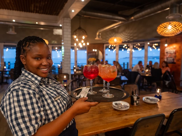 Piza e Vino Hartenbos